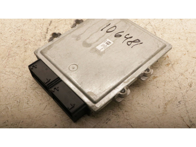 Блок управления двигателя KK21-12A650-FA, A3C02351200   Ford Transit Custom