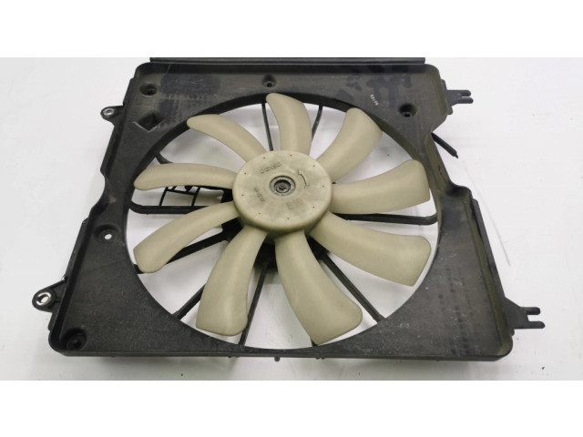 Вентилятор радиатора 1680002150 Honda Accord 2.2