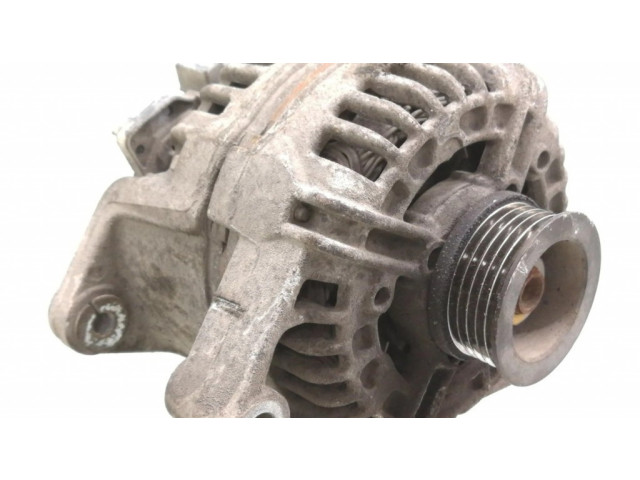 Генератор 0124425024, 55556069   Opel Astra H 1.4     