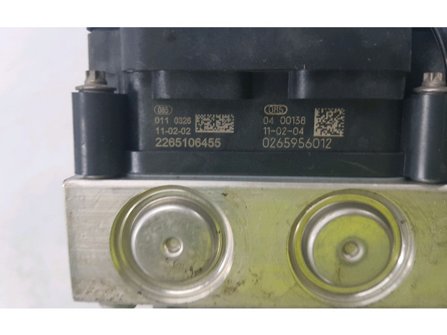 Jednotka ABS 476601HH0B, W0-4345U Nissan Micra 2011