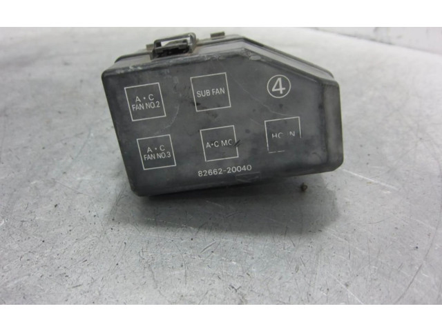 Pojistková skříňka 8266220040 Toyota Celica T200