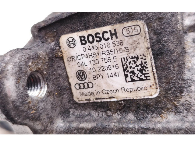 Топливный насос