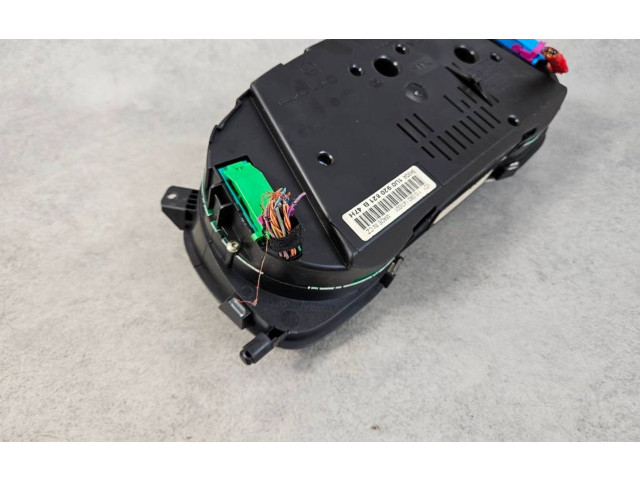 Панель приборов 1U0920821B Skoda Octavia Mk1 (1U)