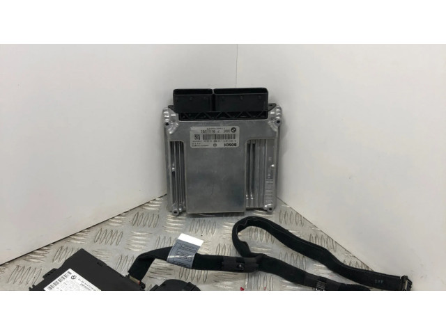 Řídící jednotka 7811151, 170078021 BMW 5 E60 E61 2009