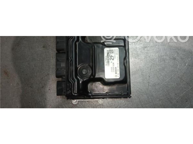 Блок управления 0281036484, K9KU782 Dacia Dokker