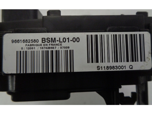 Другие блоки управления / модули 9661682580   Dacia Sandero