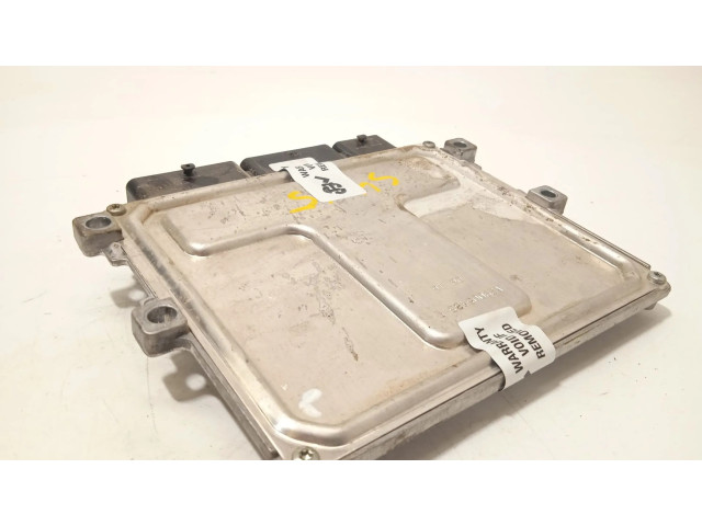 Блок управления двигателя 237107175, 237105499R Renault Captur