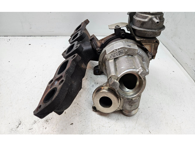 Turbodmychadlo Турбина 04L253016H Volkswagen Touran III