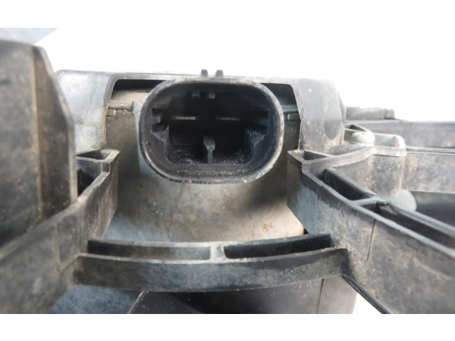 Комплект вентиляторов         Dacia Duster 