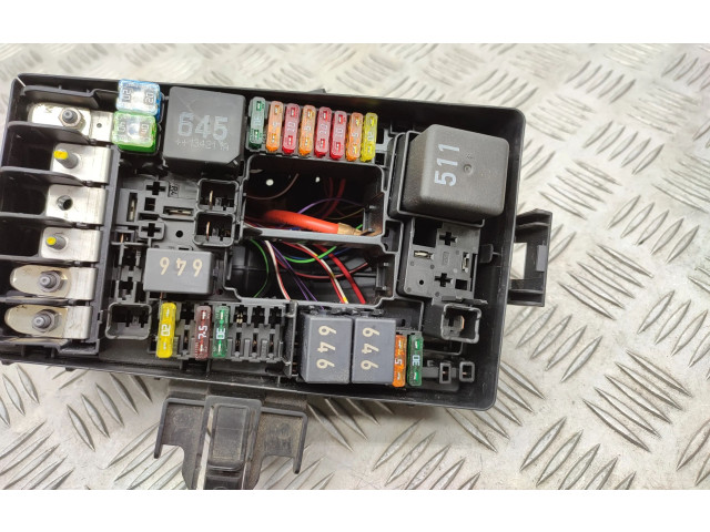Блок предохранителей 5Q0907361B   Skoda Octavia Mk3 (5E)    