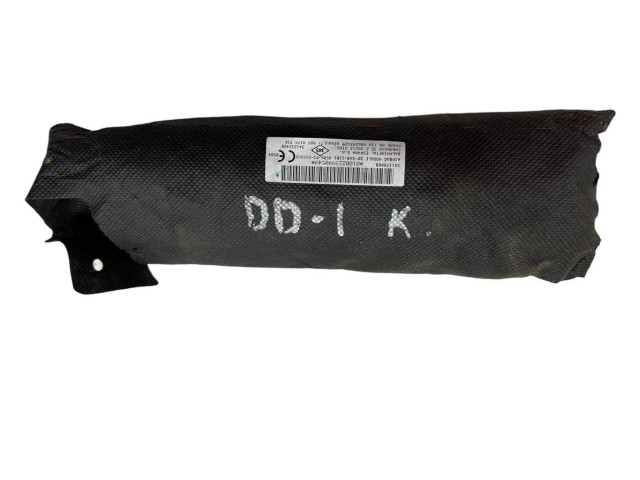 Подушка безопасности в сиденье 34121548B, 985H17421R   Dacia Duster