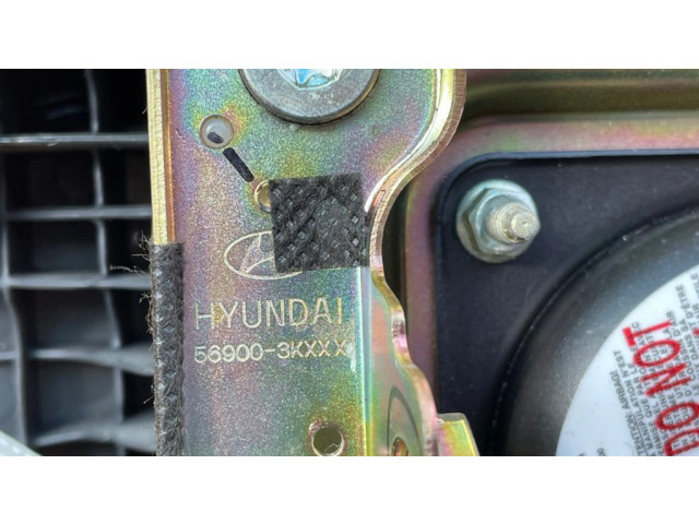 Подушка безопасности водителя 569003KXXX Hyundai Sonata