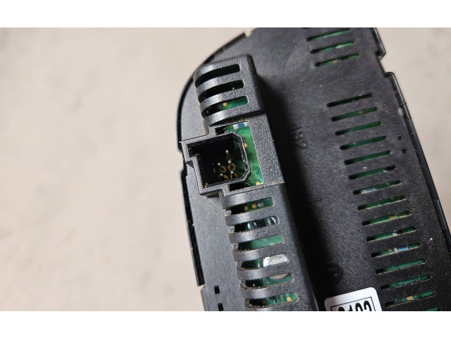 Блок управления климат-контролем 13360103 Opel Meriva B