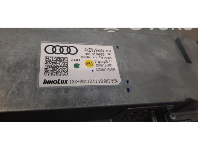 Дисплей 4KE919605 Audi e-tron