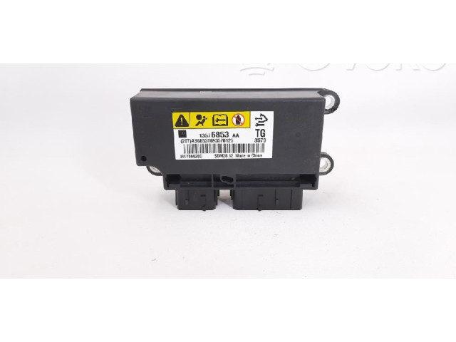 Блок подушек безопасности 13592737, 13576853AA   Chevrolet Spark