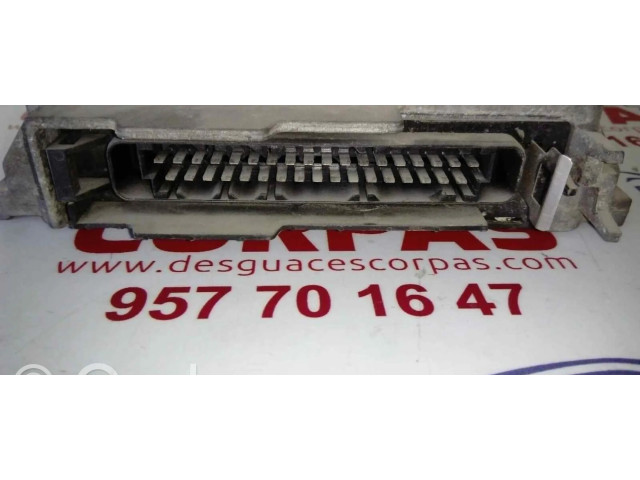 Řídící jednotka IAW16FEB, CENTRALITAMOTORUCE Fiat Punto (176)