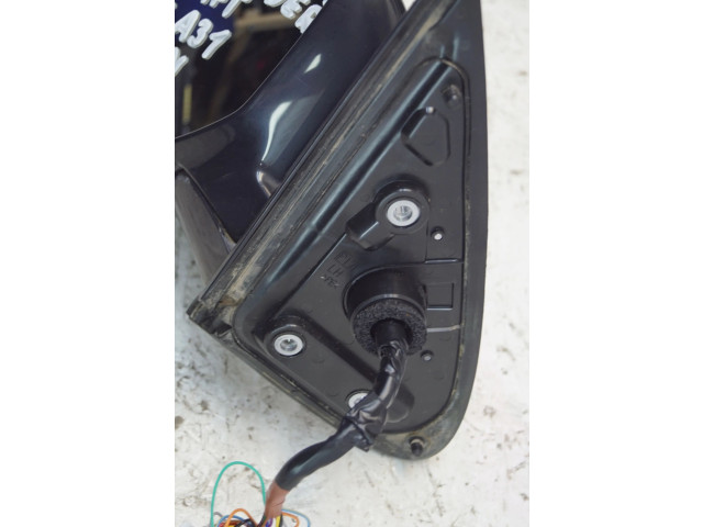 Зеркало электрическое Mitsubishi Outlander 2013 - 2021 года