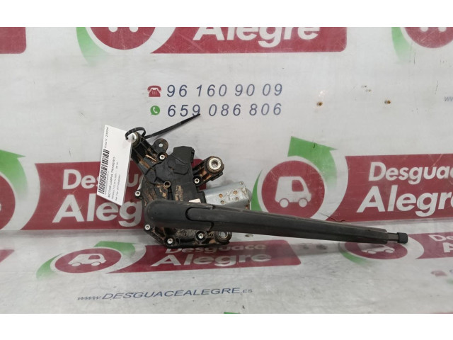 Моторчик заднего дворника 287105483RD    Renault Clio III