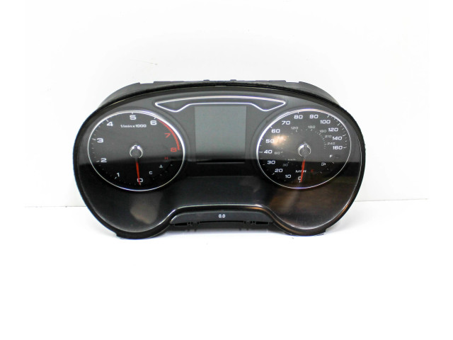 Přístrojová deska Audi A3 S3 8V 2015 8V0920971D