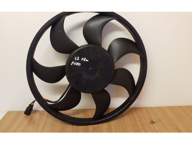 Вентилятор радиатора A005333 Chevrolet Aveo 1.2