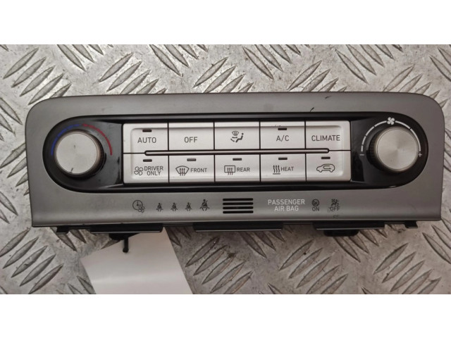 Блок управления климат-контролем 97250K4070   Hyundai Kona