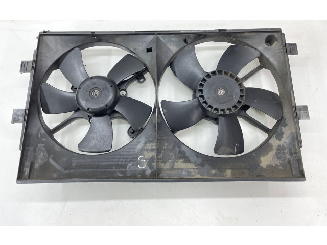 Вентилятор радиатора         Citroen C-Crosser 2.2