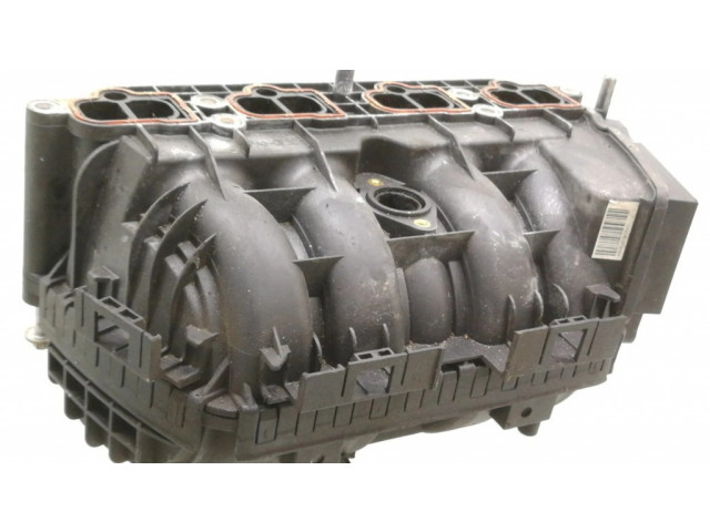 Всасывающий коллектор