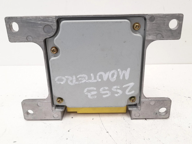 Блок подушек безопасности MR530939, X6T43872 Mitsubishi Montero
