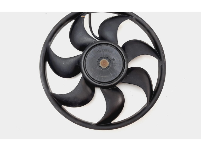 Вентилятор радиатора 3136613441 Ford Transit 2.0