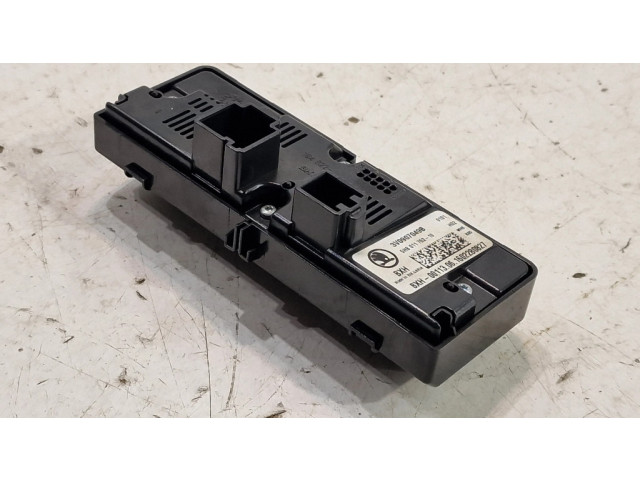 Блок управления климат-контролем 3V0907049B   Skoda Superb B8 (3V)