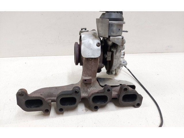 Турбина Skoda Superb B6 (3T) 03L253056T, 04L971501B