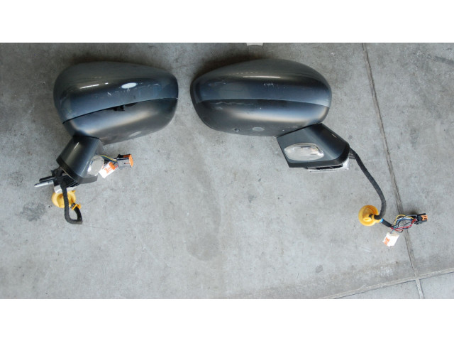 Зеркало электрическое Citroen DS4 - года