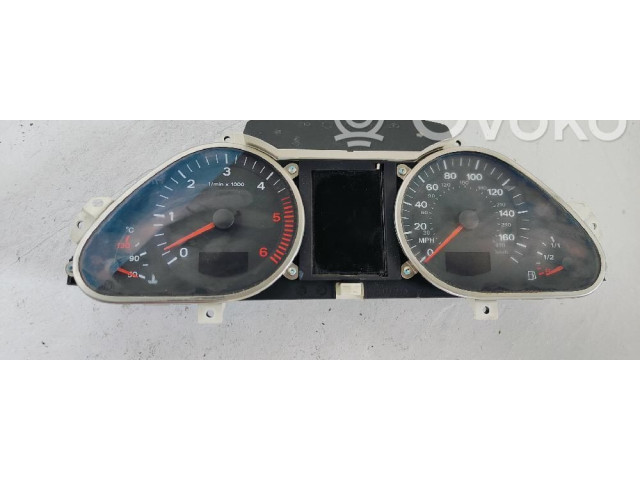 Přístrojová deska  Audi Q7 4L 2006 4F0910900C  