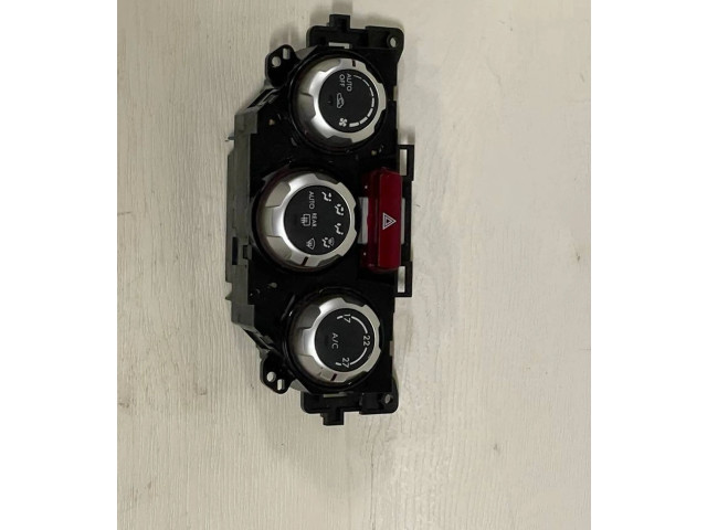 Блок управления климат-контролем 72311SC060, T1007170D   Subaru Forester SH