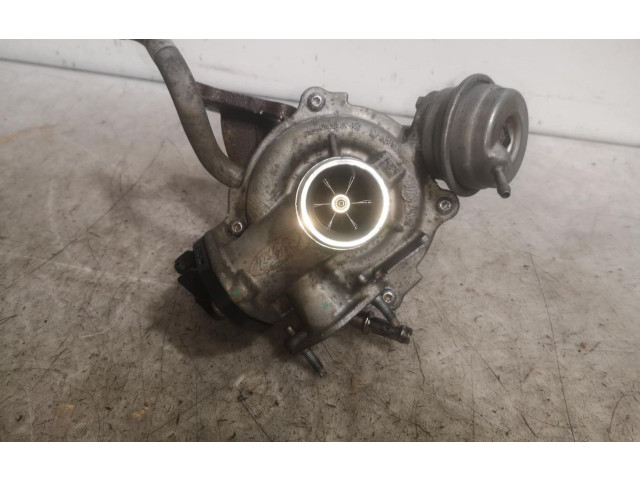 Турбина Ford Ecosport SLVCM5G6K682GD