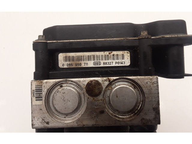Блок АБС 0265950711, 51792630 Alfa Romeo GT