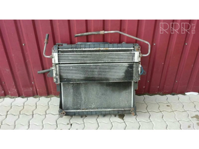 Комплект радиатора