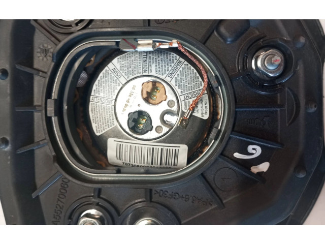 Подушка безопасности водителя P30721996, T535C180520824 Volvo V70