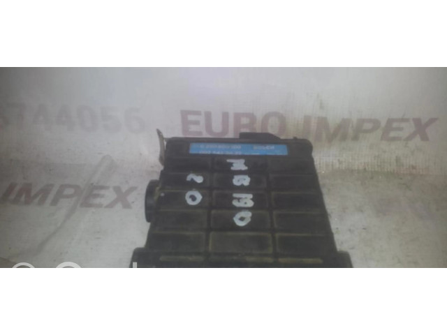 Блок управления двигателя 0280800100, 0025453632   Mercedes-Benz 190 W201