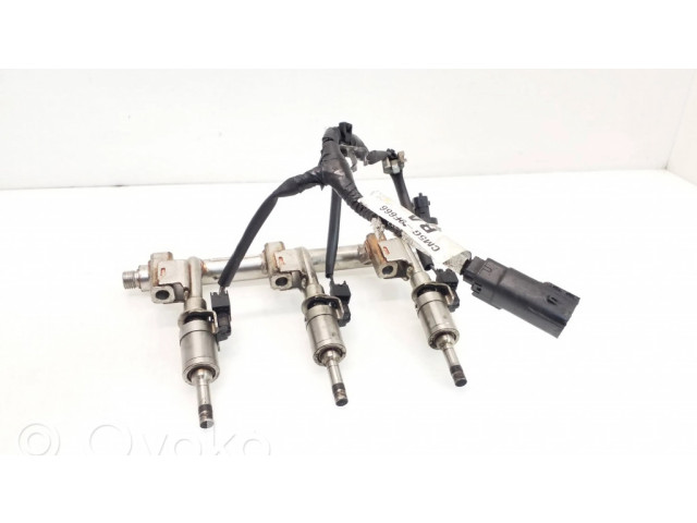 Комплект форсунок CM5G9F593FA, CM5G9H487HA    Ford Focus для бензинового двигателя  1