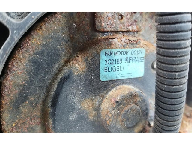 Вентилятор радиатора 82gb10k910aa Ford Escort