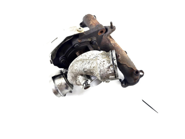 Turbodmychadlo Турбина 03g253014t Volkswagen Caddy BLS