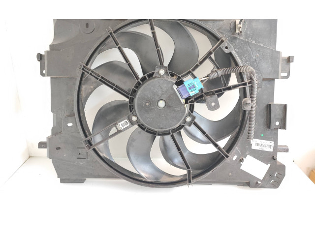 Вентилятор радиатора     214815012R, 5020853    Dacia Sandero II 