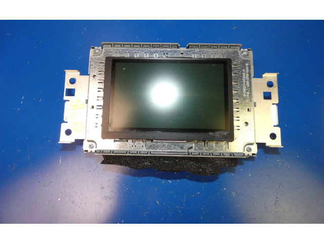 Дисплей 31328307, 7609501264 Volvo S60