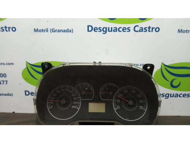 Přístrojová deska Fiat Punto (199) 2011 503005291100, CUADROINSTRUMENTOS