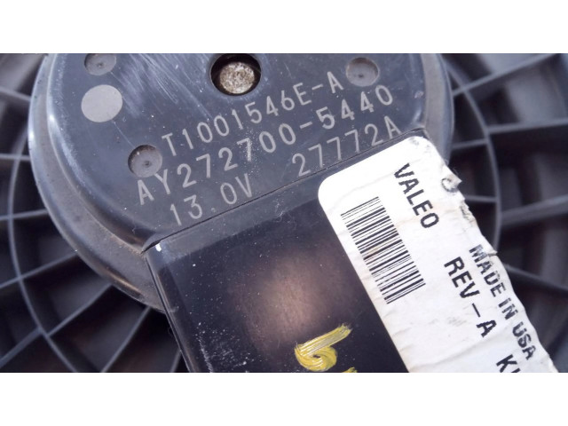 Вентилятор печки    T1001581A, E1-A5-3-1   Jeep Cherokee