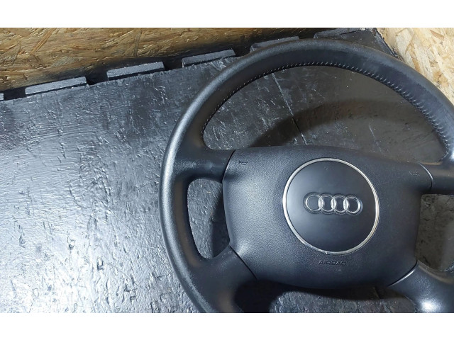Руль Audi A3 S3 8L  1996 - 2003 года 8Z0419091E, 8E0000124      