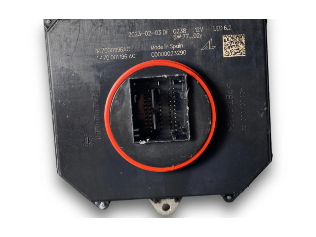 Блок комфорта 1470001196AC Alfa Romeo Stelvio