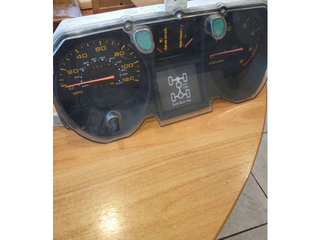 Přístrojová deska  Mitsubishi Pajero 1998 MB680383  