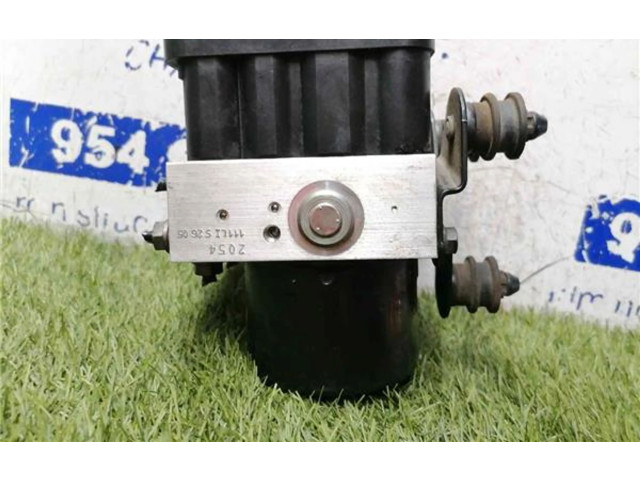 Блок АБС 1K0614517M, 1K0907379Q Skoda Octavia Mk2 (1Z) 2004 - 2013 года